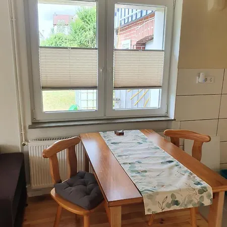 아파트 Fachwerk Zum Entspannen, Max. 3p