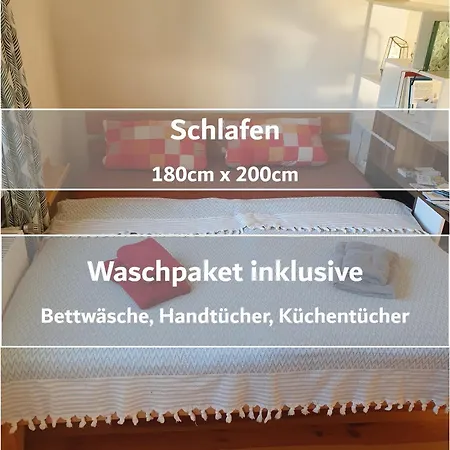 Fachwerk Zum Entspannen, Max. 3p 아파트 *