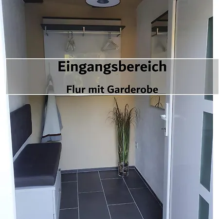 아파트 Fachwerk Zum Entspannen, Max. 3p Bad Emstal