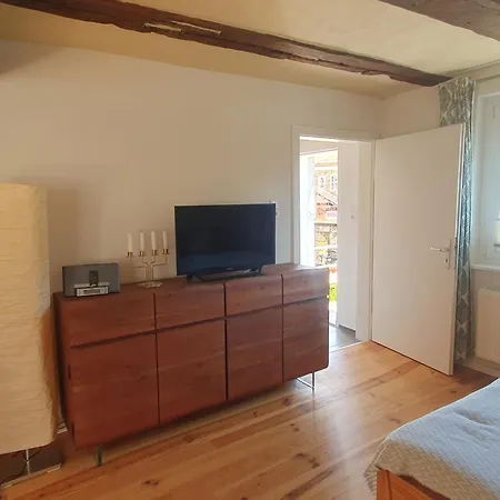 Fachwerk Zum Entspannen, Max. 3p *