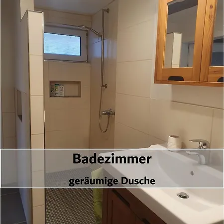 Fachwerk Zum Entspannen, Max. 3p 아파트