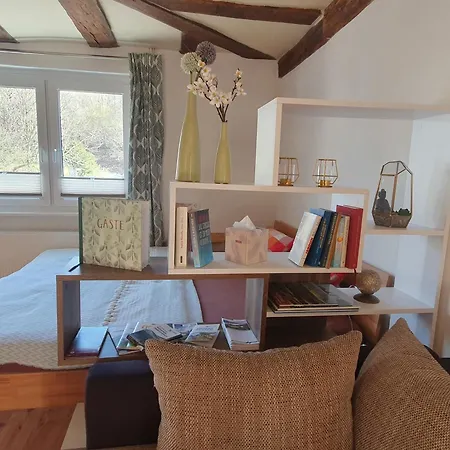 Fachwerk Zum Entspannen, Max. 3p *