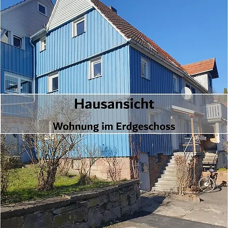 Fachwerk Zum Entspannen, Max. 3p Bad Emstal