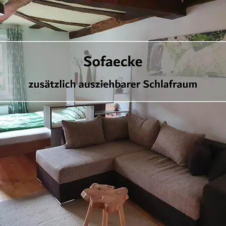 Fachwerk Zum Entspannen, Max. 3p 아파트