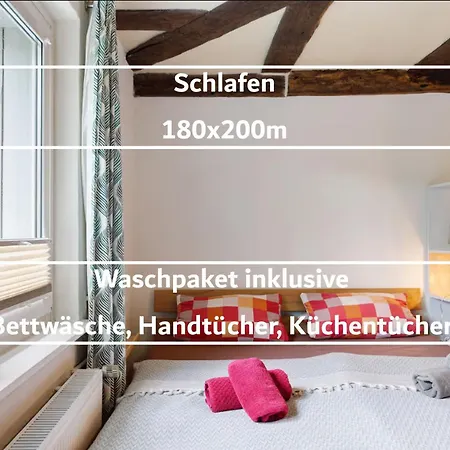 Fachwerk Zum Entspannen, Max. 3p