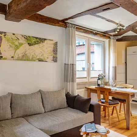 아파트 Fachwerk Zum Entspannen, Max. 3p