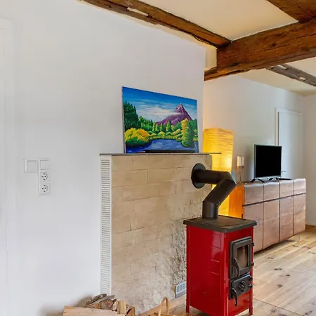 Fachwerk Zum Entspannen, Max. 3p * Bad Emstal