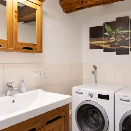 Fachwerk Zum Entspannen, Max. 3p * Bad Emstal