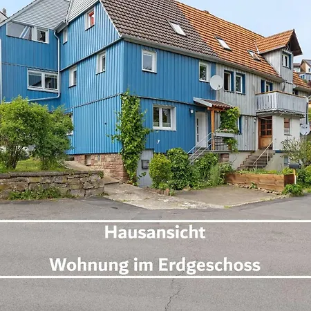 Fachwerk Zum Entspannen, Max. 3p 아파트 *