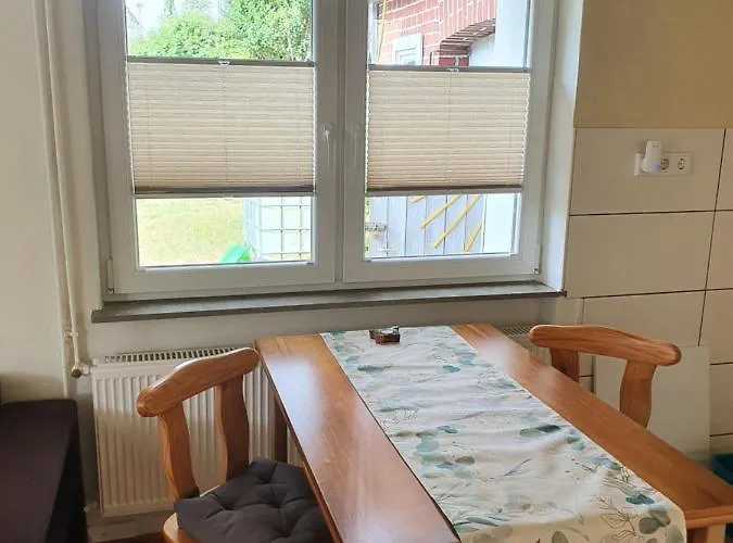 Apartment Fachwerk Zum Entspannen, Max. 3p