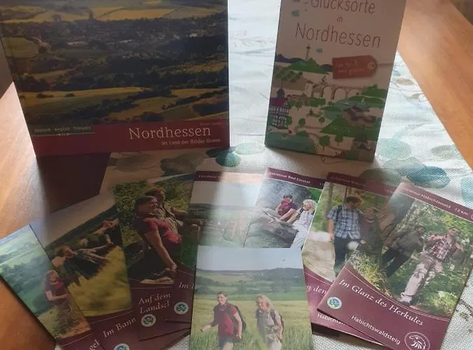 Fachwerk Zum Entspannen, Max. 3p