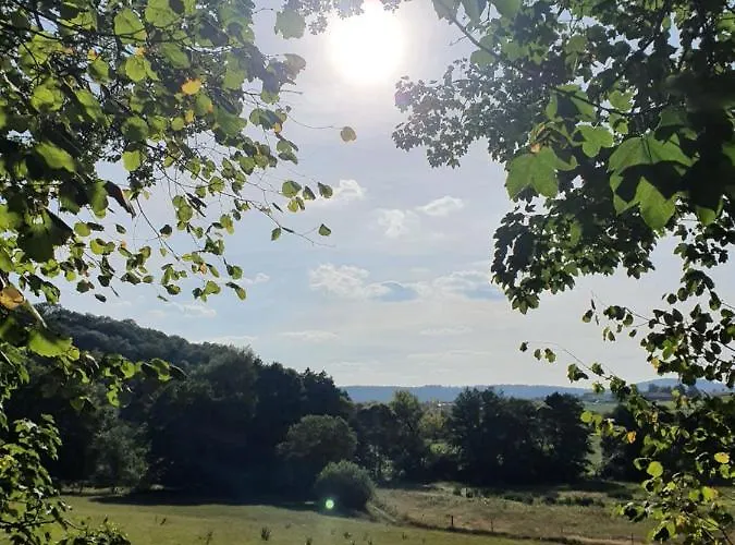 Fachwerk Zum Entspannen, Max. 3p Apartment Bad Emstal