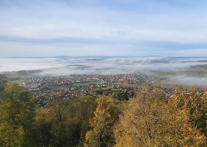 Apartamento Fachwerk Zum Entspannen, Max. 3p *