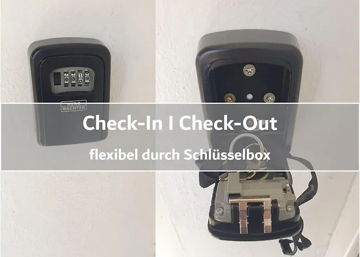 Apartment Fachwerk Zum Entspannen, Max. 3p *