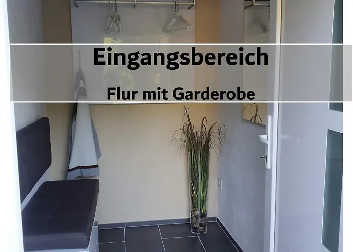 Apartment Fachwerk Zum Entspannen, Max. 3p Bad Emstal