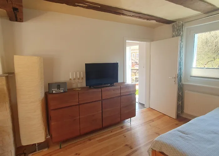 Fachwerk Zum Entspannen, Max. 3p *