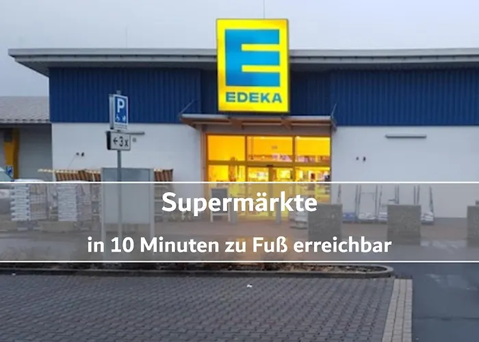 Apartment Fachwerk Zum Entspannen, Max. 3p