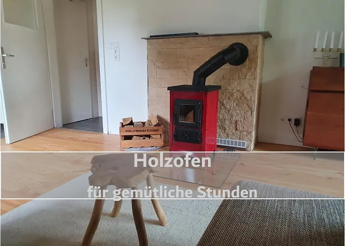 Fachwerk Zum Entspannen, Max. 3p * Bad Emstal