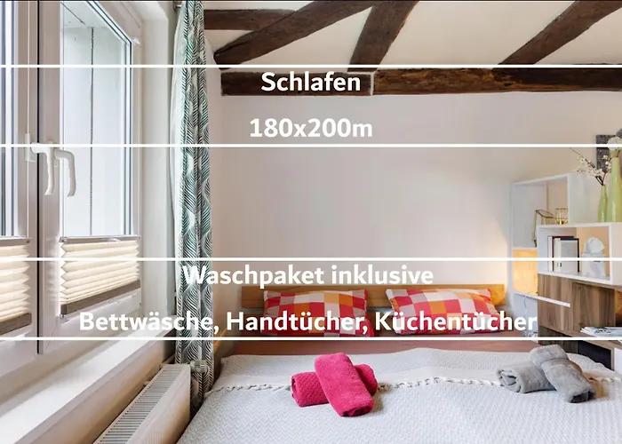 Fachwerk Zum Entspannen, Max. 3p