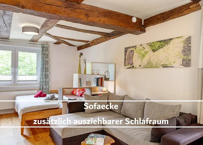 Fachwerk Zum Entspannen, Max. 3p Bad Emstal