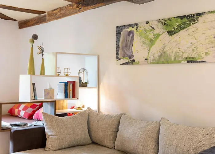 Fachwerk Zum Entspannen, Max. 3p