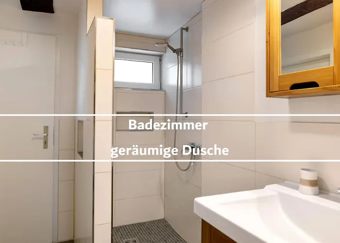 Fachwerk Zum Entspannen, Max. 3p Apartment *