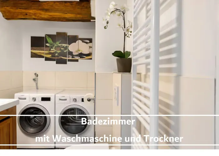 Fachwerk Zum Entspannen, Max. 3p * Bad Emstal