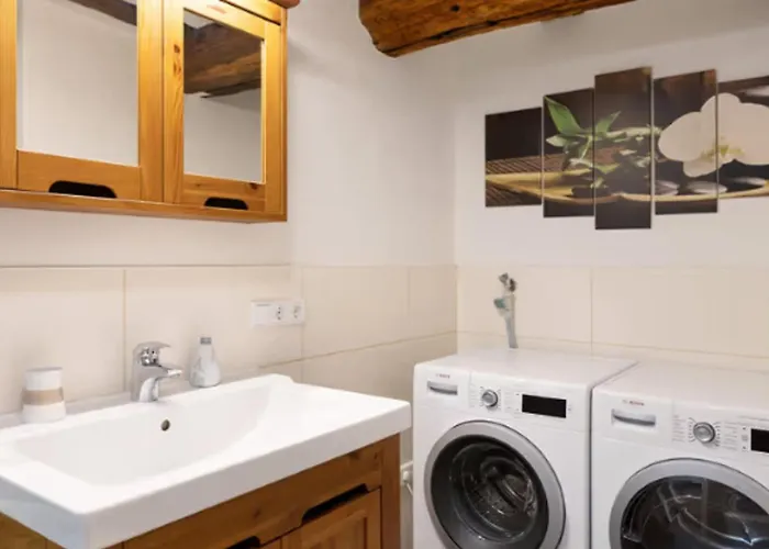 Fachwerk Zum Entspannen, Max. 3p * Bad Emstal