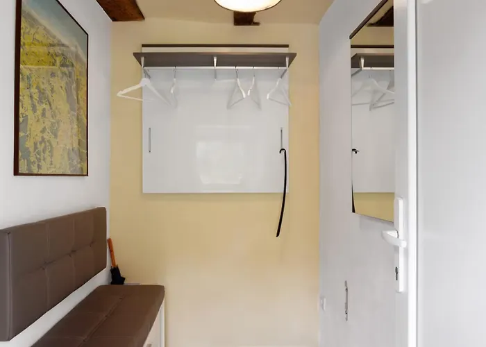 Fachwerk Zum Entspannen, Max. 3p Apartment