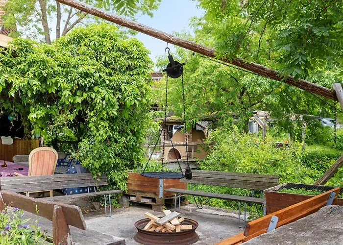 Fachwerk Zum Entspannen, Max. 3p Bad Emstal