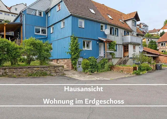 Fachwerk Zum Entspannen, Max. 3p Apartment *